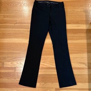 Express Black Boot Cut Women's Pants